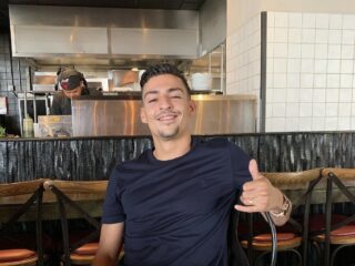 Boef betrokken bij vuurwerkongeluk