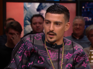 Boef over kritiek op track met Lil Kleine: "We zijn allemaal mensen en maken fouten"