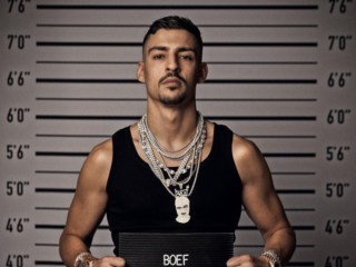 Boef kondigt nieuw album 'Luxeprobleem' aan