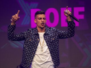 Boef kondigt 'grootste concert ooit' aan: “Ik ga het legendarisch maken”