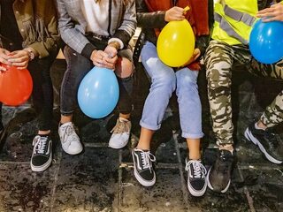 Boete van 100 euro bij lachgasgebruik in Rotterdam