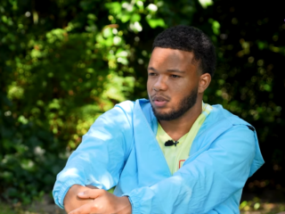 Bokke8 over zijn eerste stappen in de hiphoppscene: "Ik was nep toen ik begon"