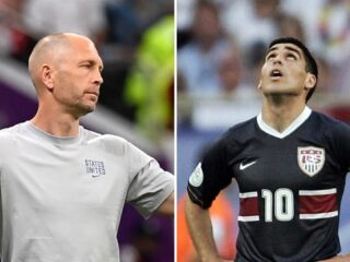 Bondscoach VS komt naar buiten met geweldsincident na chantage door oud-aanvoerder