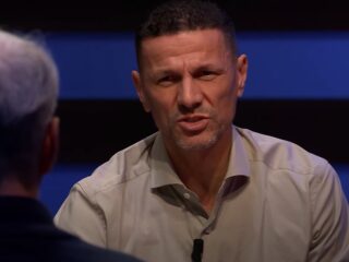 Boulahrouz spreekt Van Basten aan: "Als witte man kom jij niet in dit soort situaties"