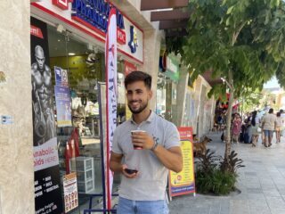 Boyd (27): "Je hoeft niet te leven volgens de standaarden van de maatschappij"