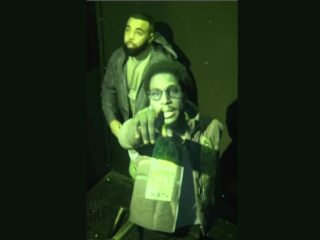 Frenna en Mula B de DiXte met 'Broski's'