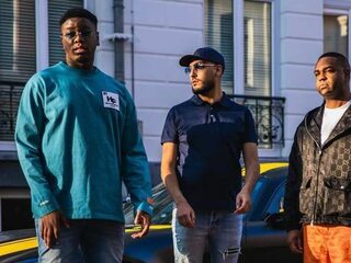 Bryan Mg, 3robi en SRNO de DiXte met Frans-Nederlandse track 'Validé'