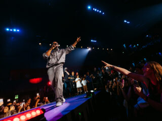 Kaya Imani, Qlas & CHO treden op tijdens de FunX Awards