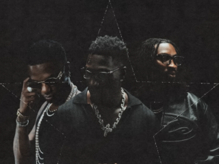 Frenna, Odeal & Wizkid de DiXte met 'COCA BODY'
