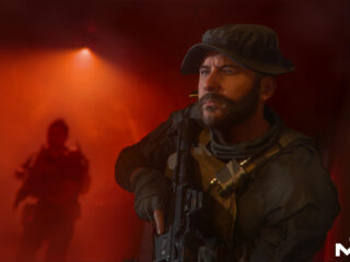 Eerste gameplaybeelden verschenen van 'Call of Duty: Modern Warfare 3'