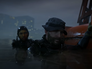 Eerste gameplaybeelden onthuld van 'Call of Duty: Modern Warfare 2'