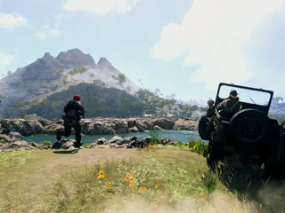 Beelden gelekt van op Nederland gebaseerde map voor 'Call of Duty: Warzone 2.0'