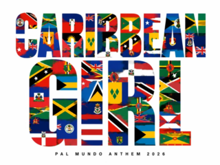 Ronnie Flex en Ir-Sais de DiXte met 'Caribbean Girl'