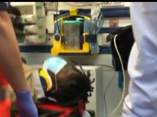 Caza crasht met quad, gelukkig alleen lichte verwondingen