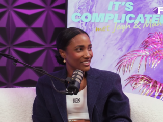 Cherry-Ann (37) over relatie met miljonair Roland Kahn (72): "Hij daagt me iedere dag uit"