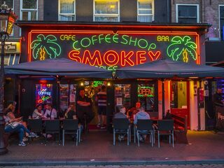 Amsterdam wil coffeeshopverbod voor toeristen