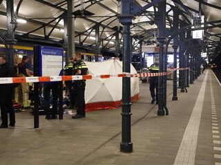 Conducteur onwel geworden en overleden na handgemeen met passagiers