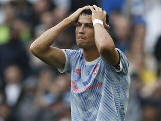 Cristiano Ronaldo drie jaar lang voor 288.000 euro opgelicht door reisagente