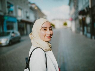 Zakia (27): "Ik wil de universiteit een betere plek maken voor mensen van kleur"