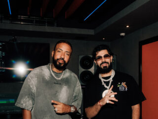 DYSTINCT en French Montana samen in de studio: "Dit gaat de boeken in"