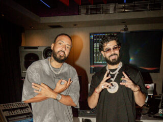 DYSTINCT over de samenwerking met French Montana: "We hebben echt een band opgebouwd"