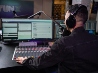 Vacature: Stagiar(e) Radio Producer (Music Driven)