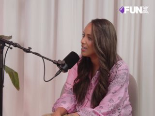 Dyantha Brooks over moeizame stap van radio naar tv: "Weet nog dat ik heel zenuwachtig was"