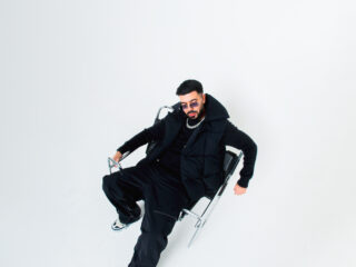 Leer meer over DYSTINCT en zijn nieuwe album 'Layali'