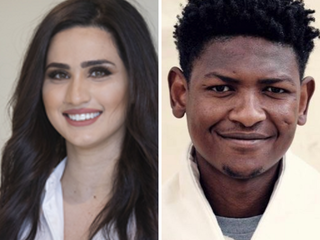 Dalal en Abdulaal kwamen als vluchteling naar Nederland: "Veel vrienden en familie verloren"