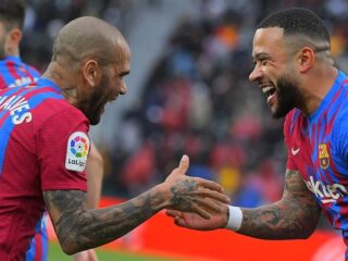 Prijzenpakker Dani Alves aangeklaagd wegens aanranding