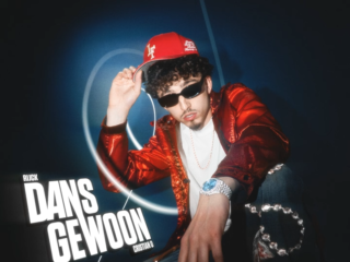 Rijck, Cristian D & $hirak de DiXte met 'Dans Gewoon'