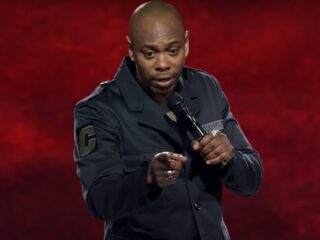 Fans lopen weg nadat Dave Chappelle tijdens show opkomt voor Palestijnen