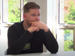 Davey (22) doet mee aan nieuwe seizoen 'Dream School': "Het is een rollercoaster"