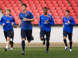 Voormalig Oranje-international David Mendes da Silva opgepakt in drugszaak