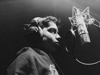 De 10-jarige Savio over zijn eerste track: ''Ik was totaal niet zenuwachtig''