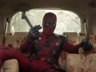 Deadpool doopt zichzelf om tot Marvel Jesus in 'Deadpool & Wolverine'