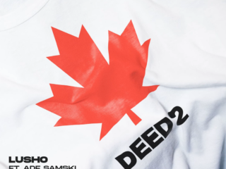 Lusho, ADF Samski, Dior & IliasOpDeBeat de DiXte met 'Deed 2 (D2)'