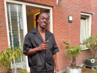 Défano Holwijn over Stacktember: "Volgend jaar wil ik het nóg lastiger maken"