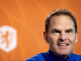 Dit is de definitieve EK-selectie van het Nederlands elftal