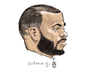 Delano G. tegen familie Peter R. De Vries: "Wens u oprecht sterkte"