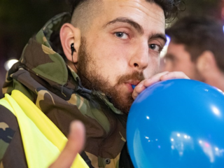 'Lachgaskoning' Deniz Üresin gezocht vanwege grootschalige belastingfraude: "Internationaal gesignaleerd"