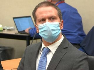 Derek Chauvin wil nieuw proces in zaak George Floyd