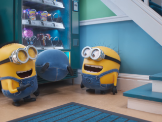 Het avontuur van Gru en de Minions gaat verder in 'Despicable Me 4'