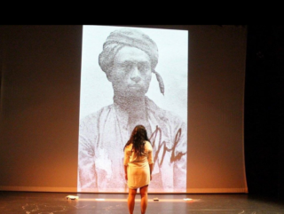 Dewi over Javaanse immigratie naar Suriname: "Ik ben mijn culturele identiteit kwijtgeraakt"