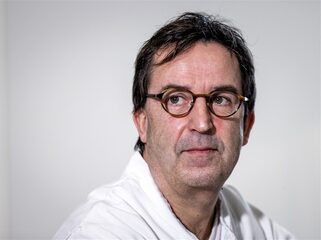 Diederik Gommers pleit voor harde lockdown: "Code zwart dreigt binnen tien dagen"