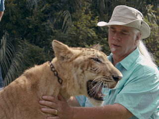 Doc Antle uit 'Tiger King' gearresteerd door FBI