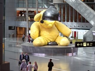 Qatar onderzoekt vrouwen na vondst baby op toilet