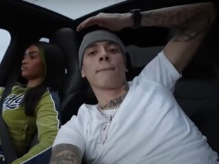 Fans Central Cee boos door gebruik van heilige tekst uit Koran bij foto's met Doja Cat