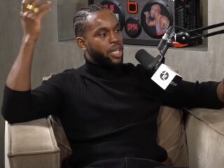 Donegi Abena over vertrek bij Mike Passenier: "Schreeuwen werkt niet bij mij"