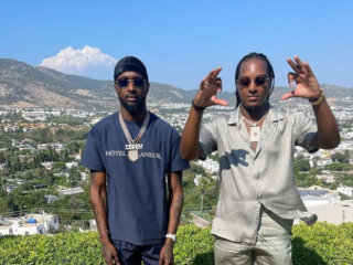 Jonna Fraser & Dopebwoy de DiXte met 'Enjoyment'